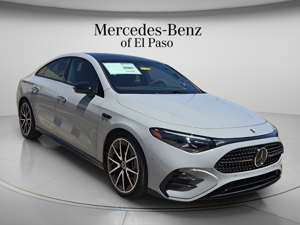 New 2027 Mercedes-Benz CLA Coupe