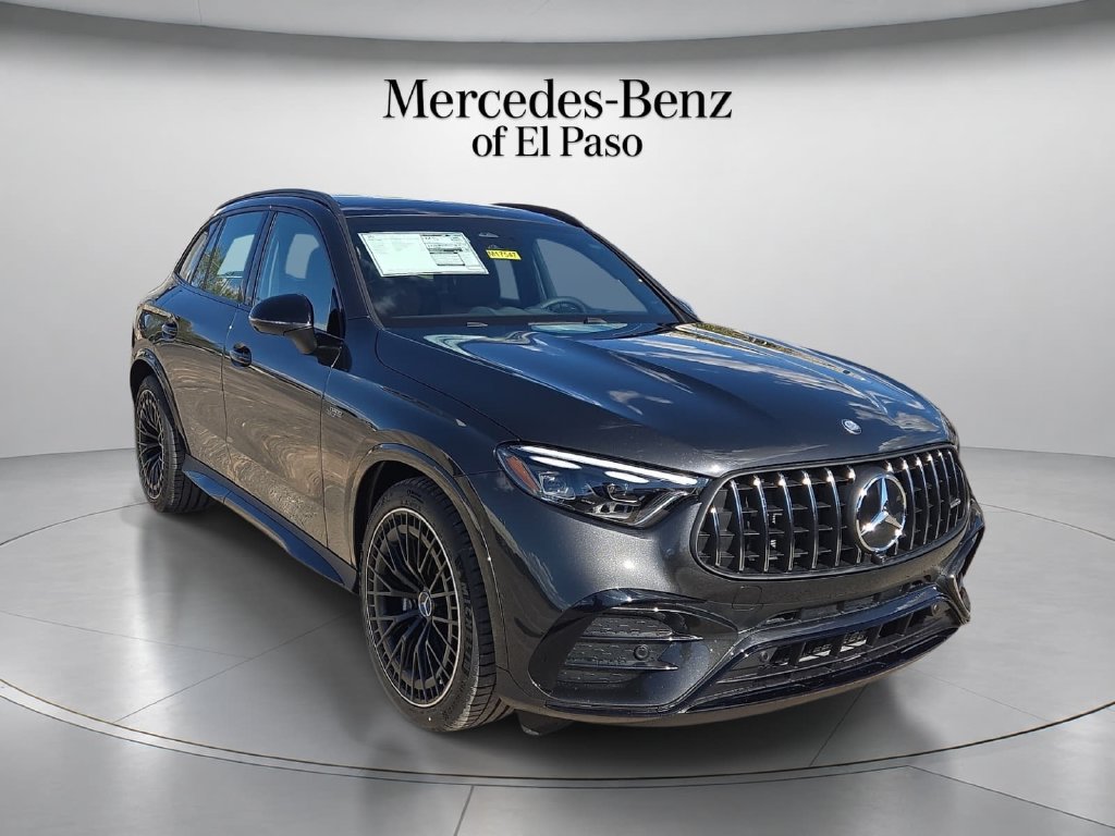 New 2027 Mercedes-Benz GLC SUV