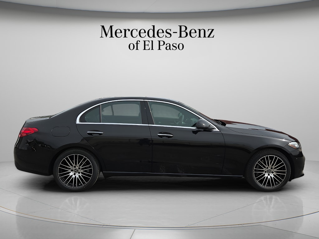 New 2026 Mercedes-Benz C-Class C 300 Sedan
