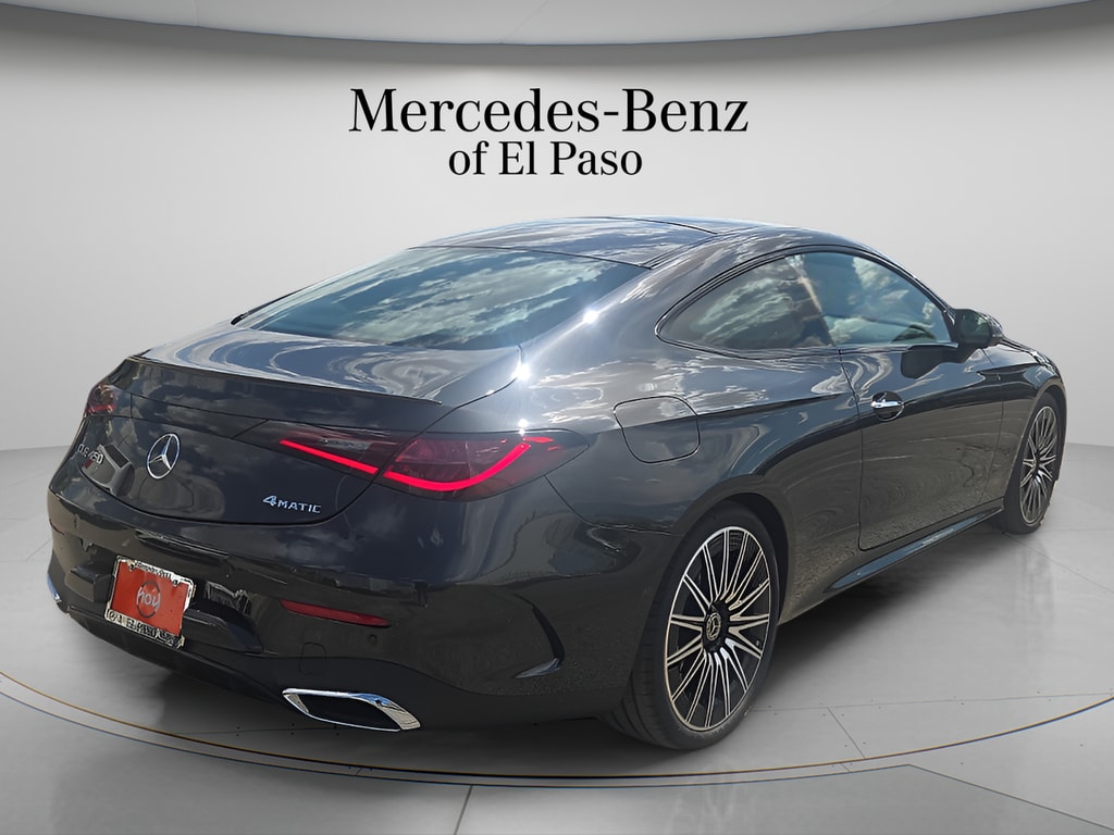 New 2026 Mercedes-Benz CLE CLE 450 Coupe