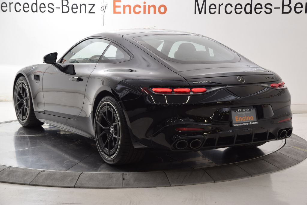 New 2026 Mercedes-Benz AMG® GT 43 Base Coupe