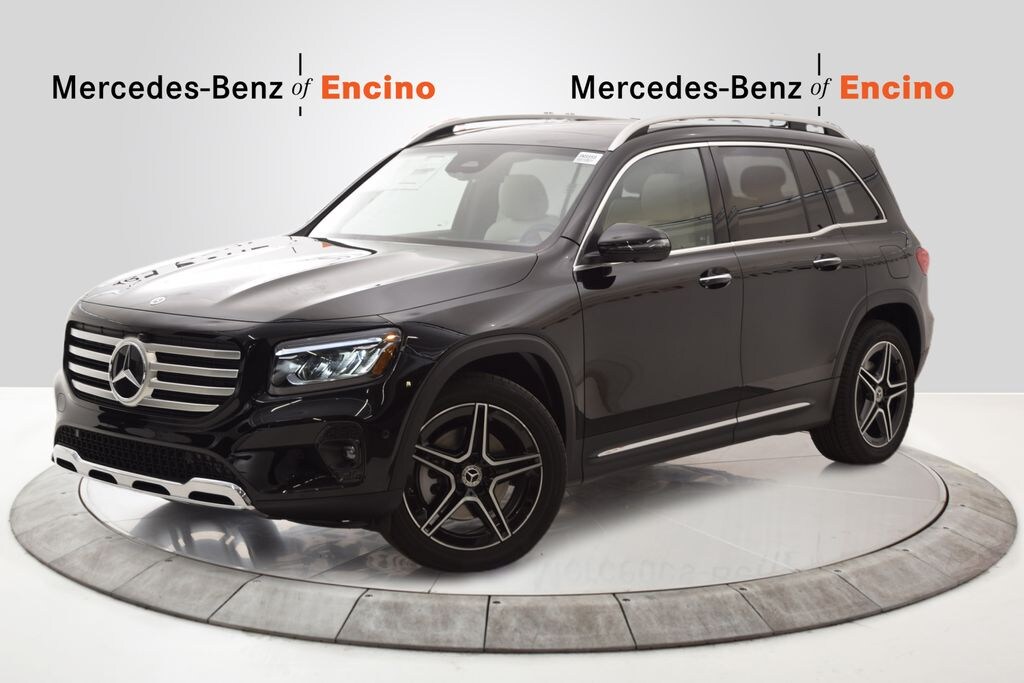 New 2026 Mercedes-Benz GLB 250 SUV