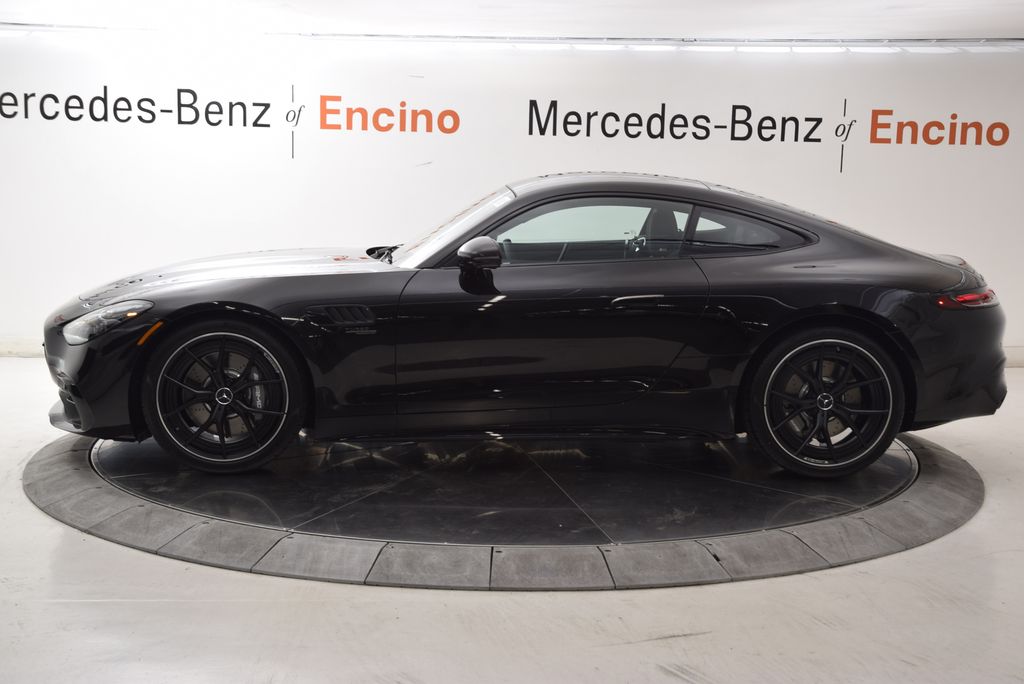 New 2026 Mercedes-Benz AMG® GT 43 Base Coupe
