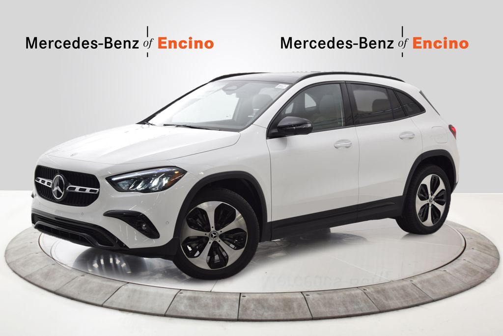 New 2026 Mercedes-Benz GLA 250 SUV