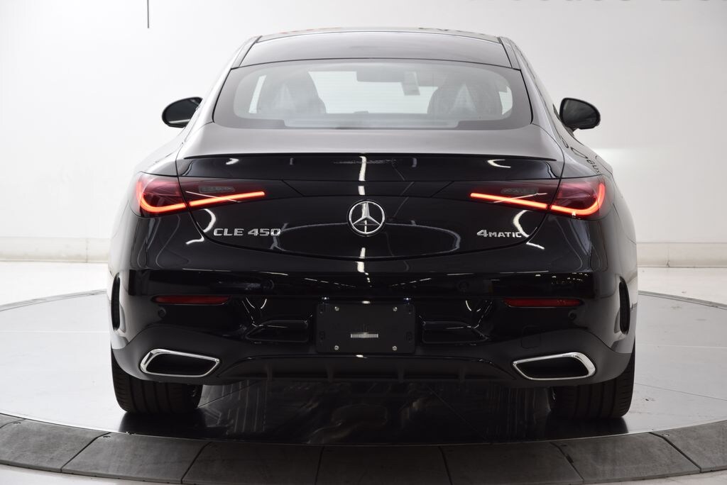 New 2026 Mercedes-Benz CLE 450 Coupe