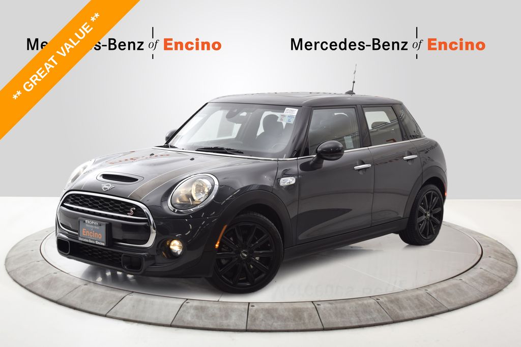 2019 MINI Hardtop 4 Door