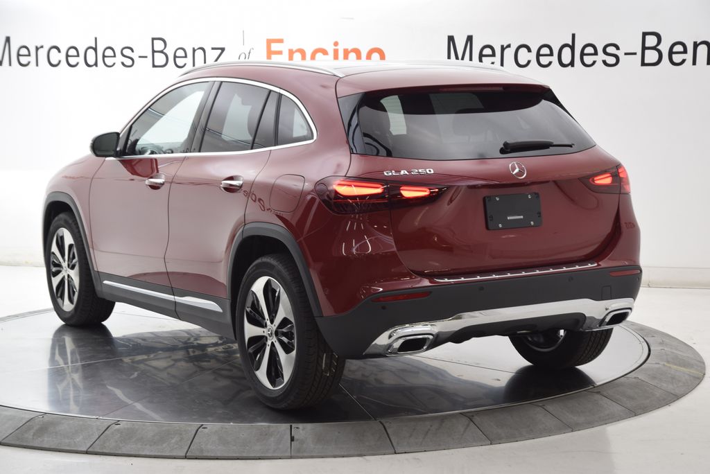 New 2026 Mercedes-Benz GLA 250 SUV