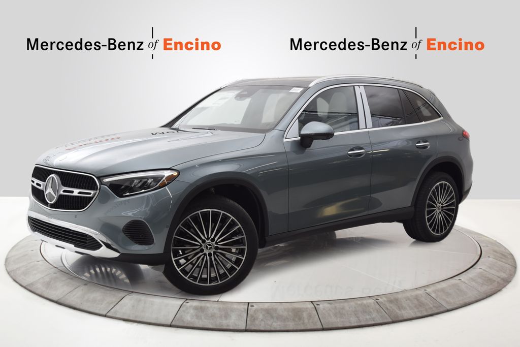  Mercedes-Benz GLC