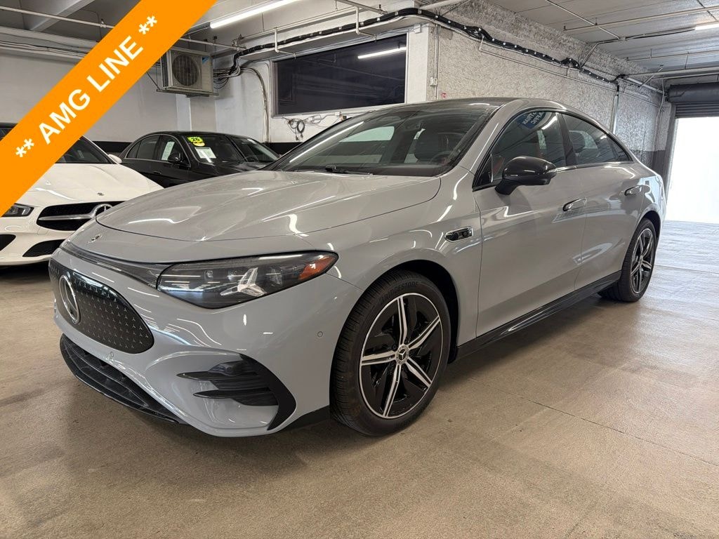 Used 2026 Mercedes-Benz CLA 250+ Sedan Sedan
