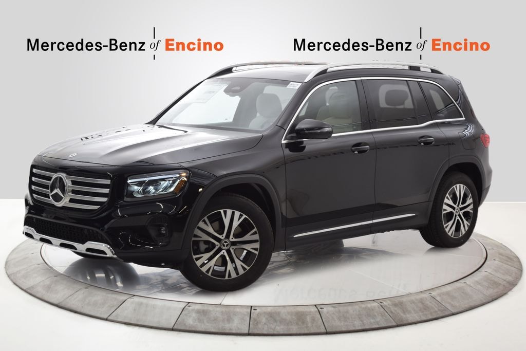 New 2026 Mercedes-Benz GLB 250 SUV