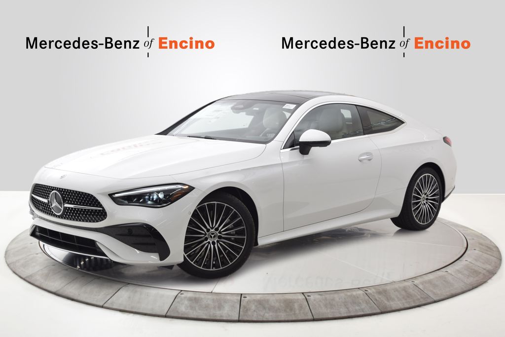 2026 Mercedes-Benz CLE