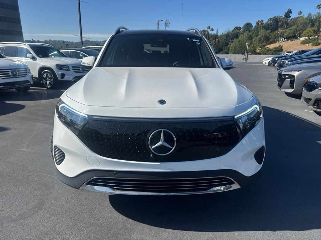 Certified 2024 Mercedes-Benz EQB Base with VIN W1N9M0KB6RN077443 for sale in Carson, CA