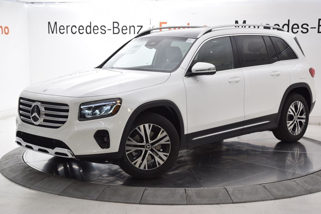 New 2026 Mercedes-Benz GLB 250 SUV