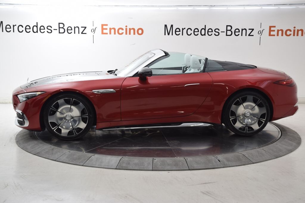 New 2026 Mercedes-Benz SL-Class Maybach SL 680 Convertible