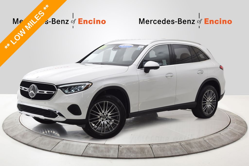  Mercedes-Benz GLC 300