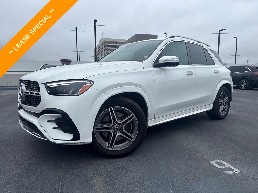 2026 Mercedes-Benz GLE