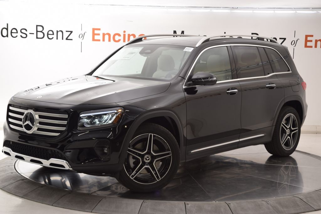 New 2026 Mercedes-Benz GLB 250 SUV