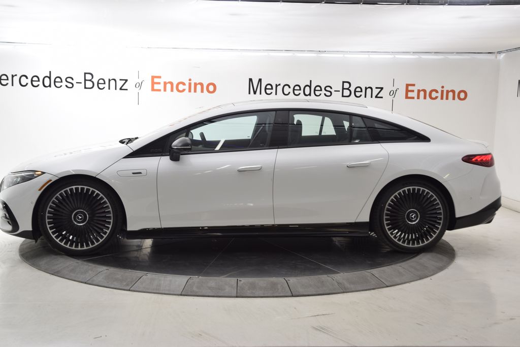 New 2025 Mercedes-Benz AMG® EQS Base Sedan