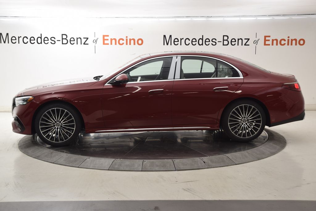 New 2026 Mercedes-Benz E-Class E 350 Sedan