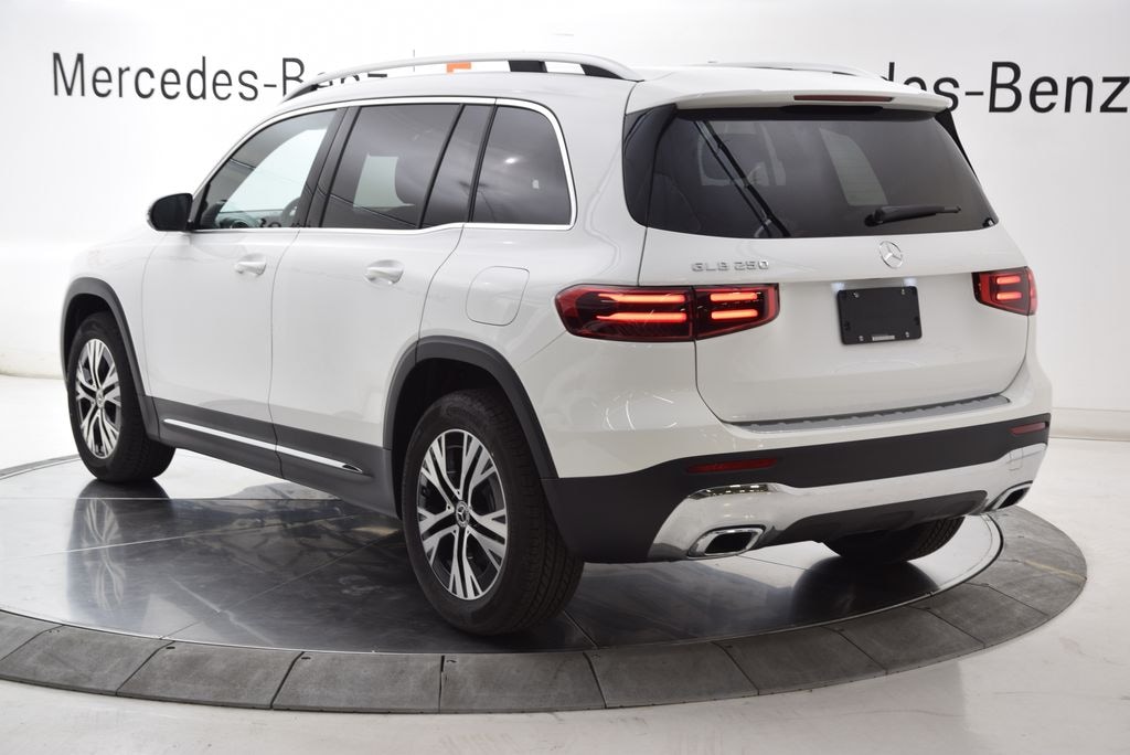 New 2026 Mercedes-Benz GLB 250 SUV