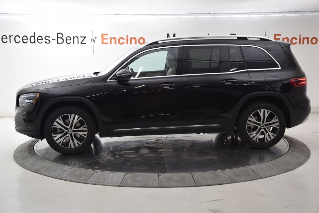 New 2026 Mercedes-Benz GLB 250 SUV