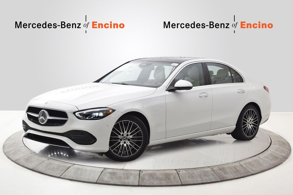  Mercedes-Benz C-Class