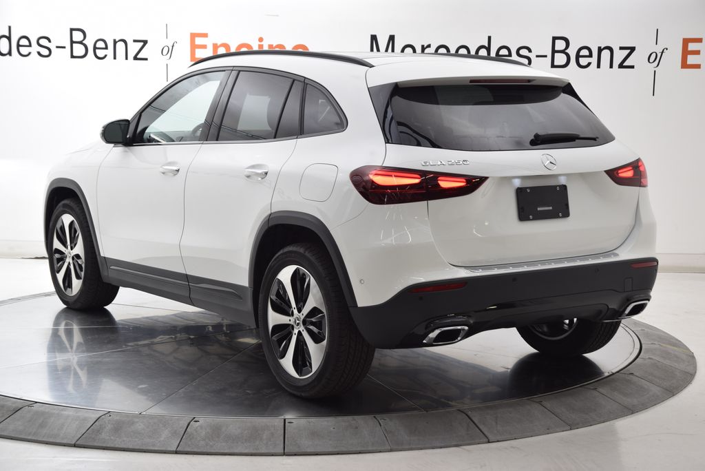 New 2026 Mercedes-Benz GLA 250 SUV
