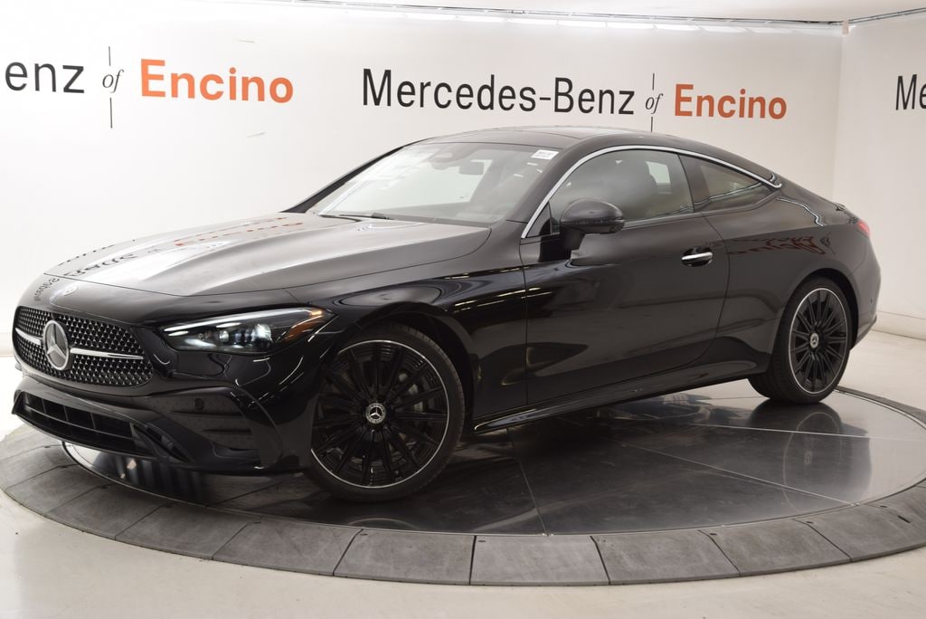 New 2026 Mercedes-Benz CLE 450 Coupe
