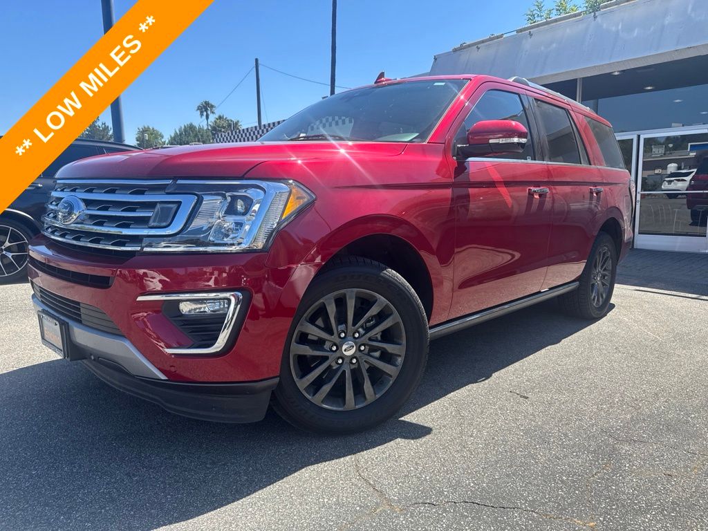 2021 Ford Expedition