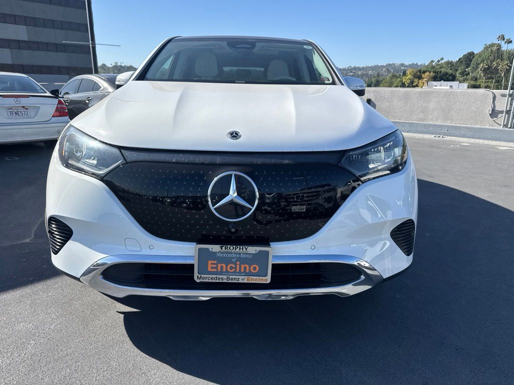 Certified 2023 Mercedes-Benz EQE SUV Base with VIN 4JGGM1CB3PA009510 for sale in Carson, CA