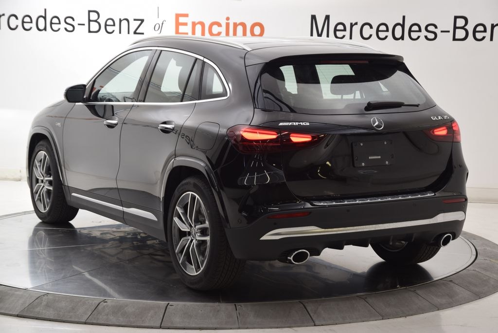 New 2026 Mercedes-Benz GLA 35 AMG SUV