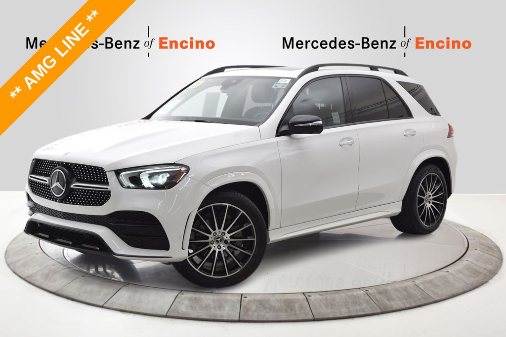 2021 Mercedes-Benz GLE