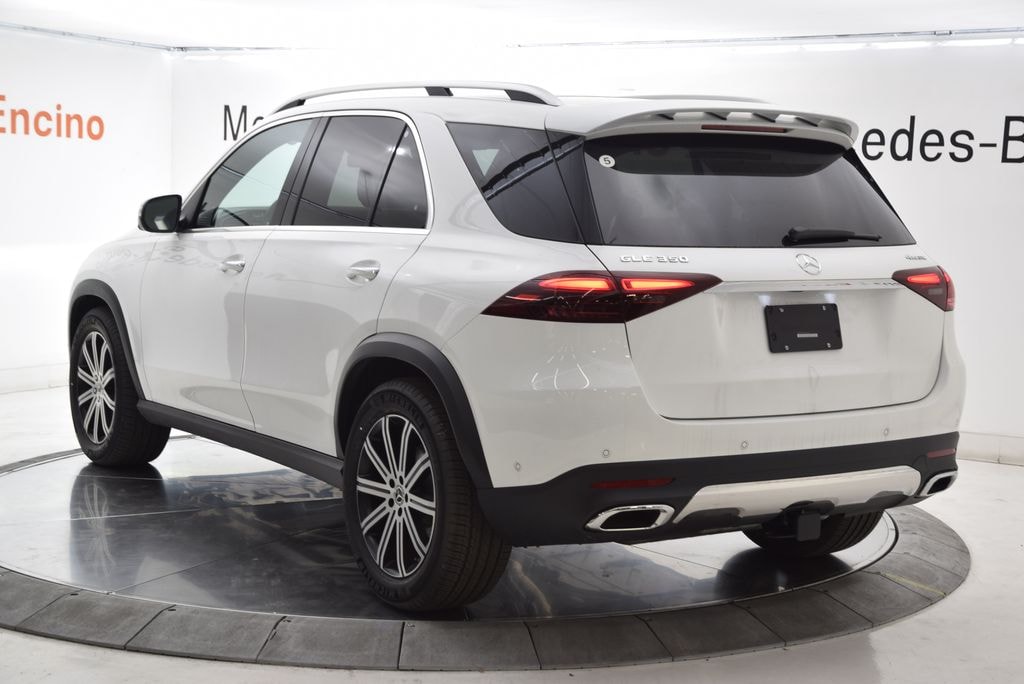 New 2026 Mercedes-Benz GLE 350 SUV