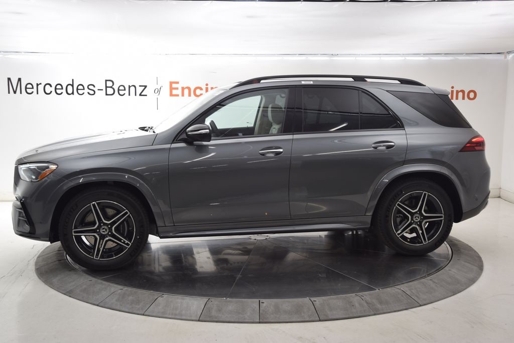 New 2026 Mercedes-Benz GLE 450 SUV