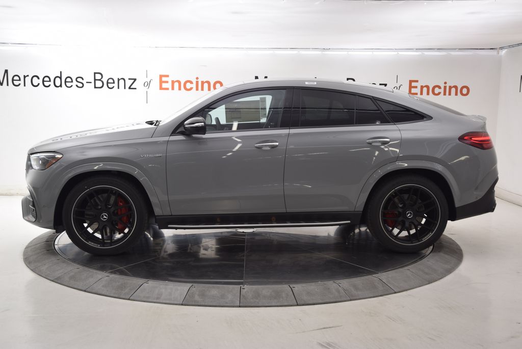 New 2026 Mercedes-Benz GLE 63 S AMG® SUV