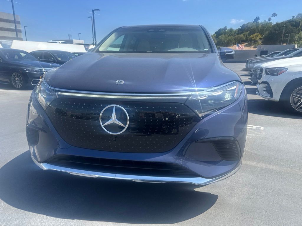 Certified 2024 Mercedes-Benz EQS SUV Base with VIN 4JGDM2DB2RA034795 for sale in Carson, CA