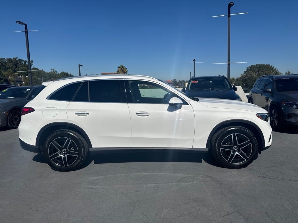 Certified 2026 Mercedes-Benz GLC 300 SUV