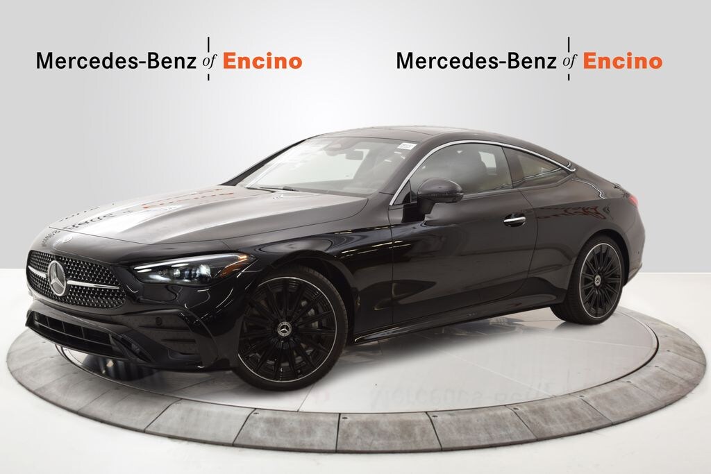 New 2026 Mercedes-Benz CLE 450 Coupe