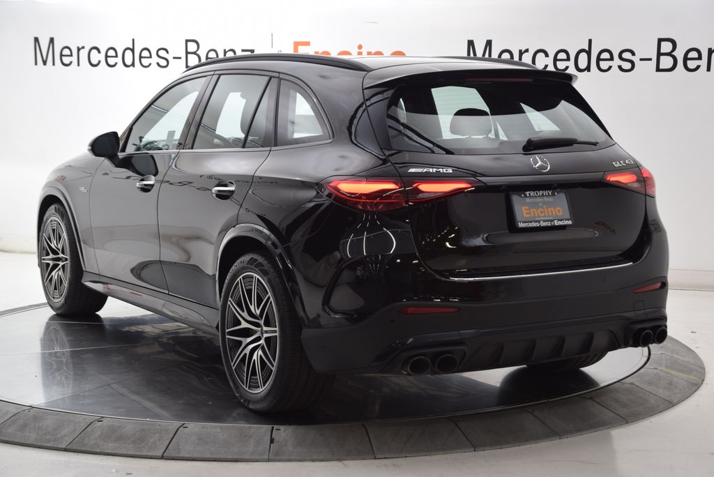 Certified 2024 Mercedes-Benz AMG GLC 43 4MATIC SUV