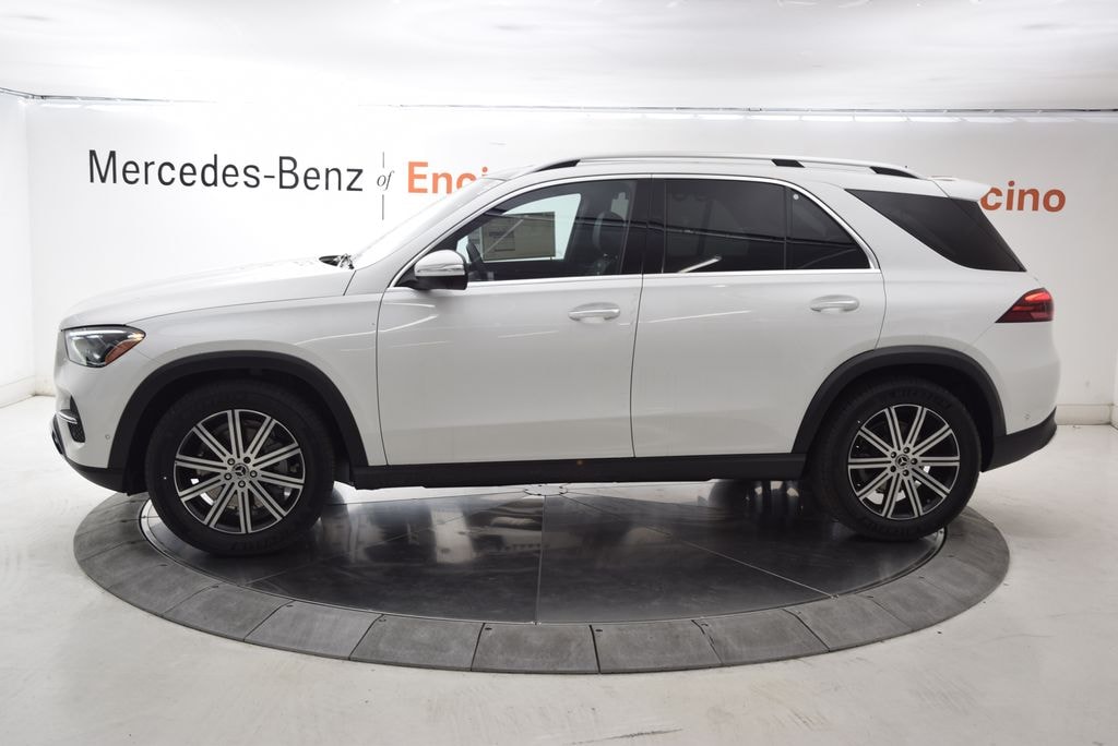 New 2026 Mercedes-Benz GLE 350 SUV