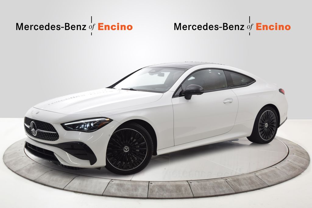 2024 Mercedes-Benz CLE