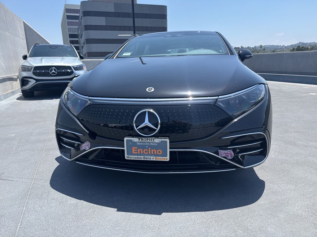 Certified 2024 Mercedes-Benz EQS Base with VIN W1KCG2EB1RA047484 for sale in Carson, CA