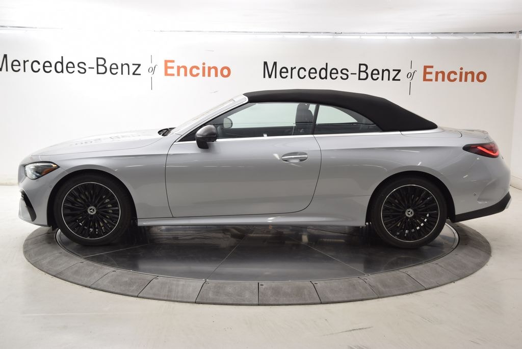 New 2026 Mercedes-Benz CLE 450 Convertible