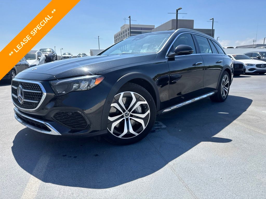 2026 Mercedes-Benz E-Class