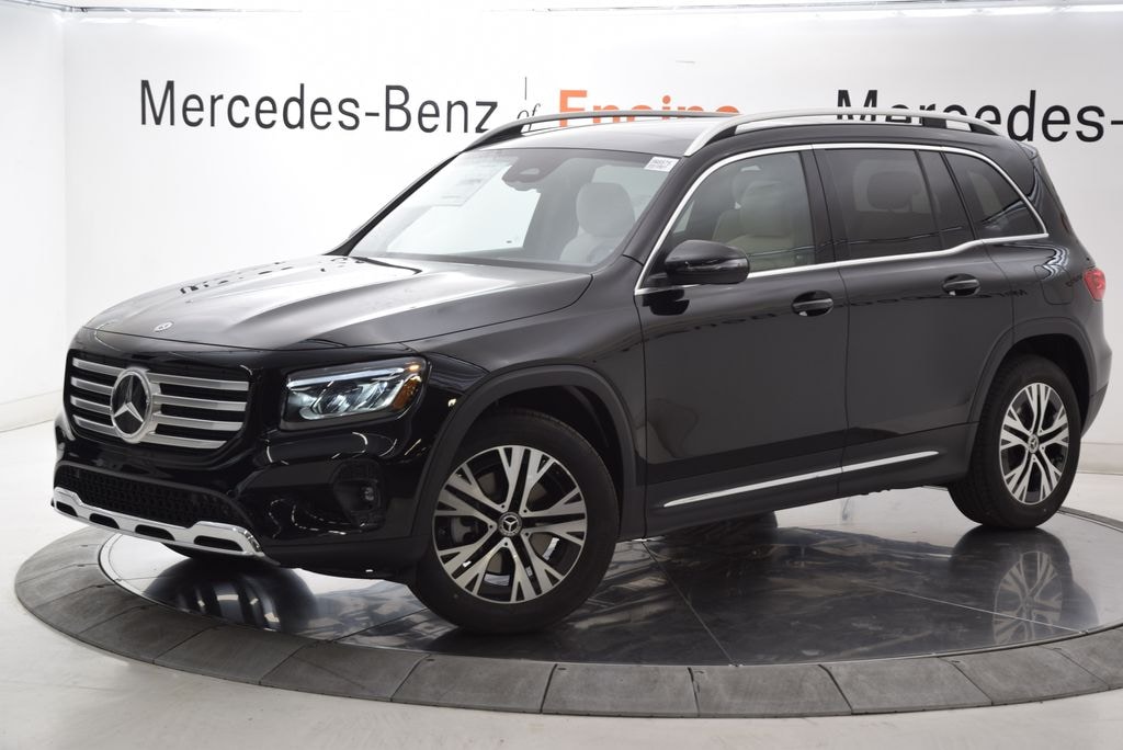 New 2026 Mercedes-Benz GLB 250 SUV