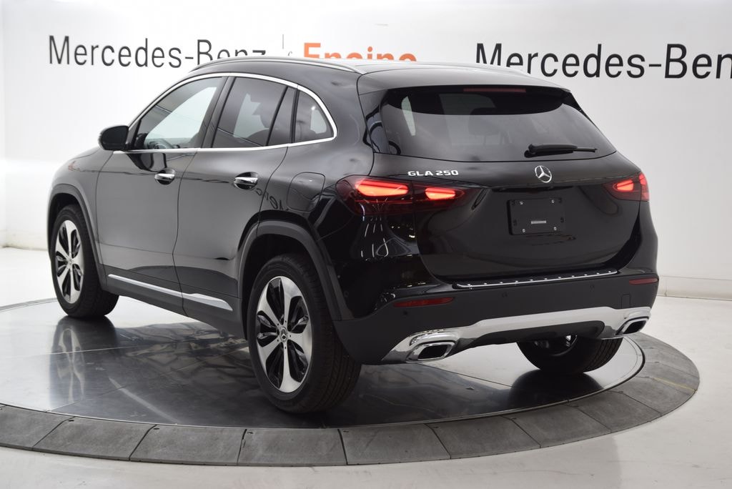 New 2026 Mercedes-Benz GLA 250 SUV