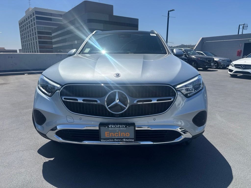 Certified 2026 Mercedes-Benz GLC 300 SUV