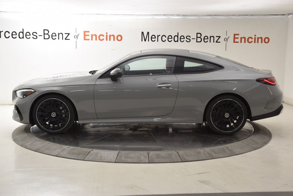 New 2026 Mercedes-Benz CLE 450 Coupe