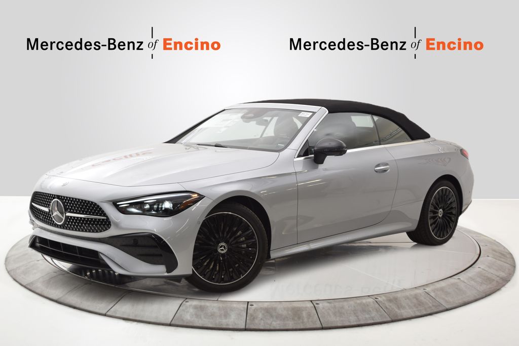 2026 Mercedes-Benz CLE 450