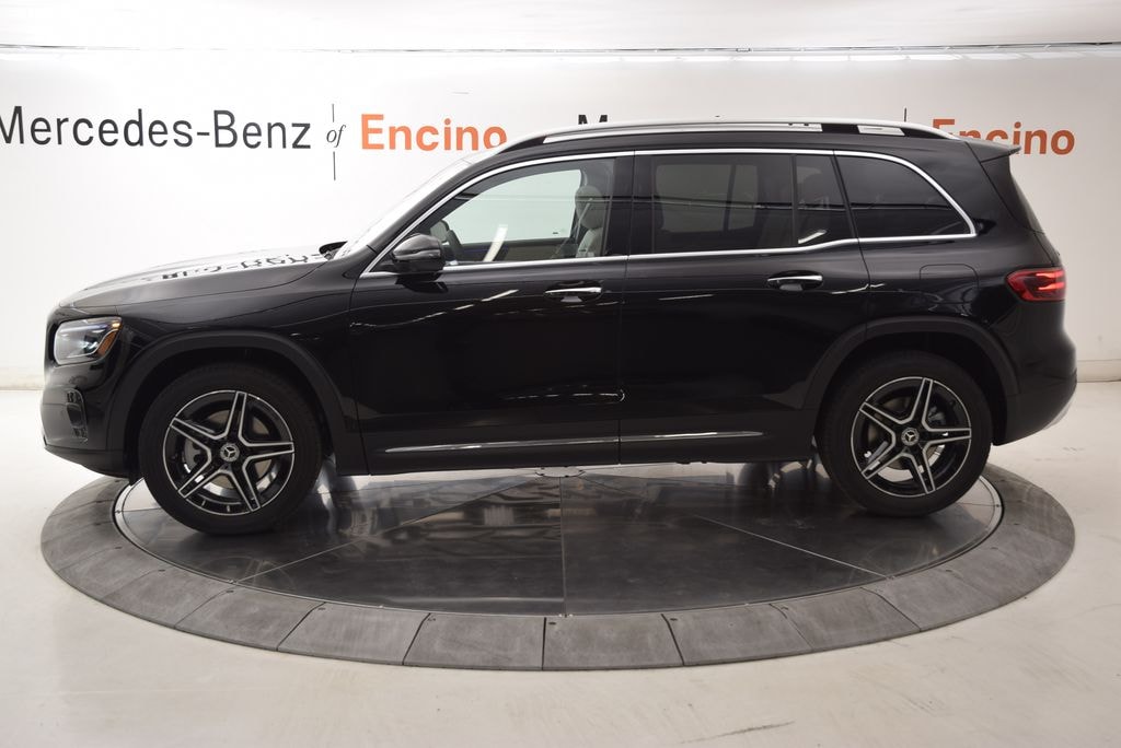 New 2026 Mercedes-Benz GLB 250 SUV